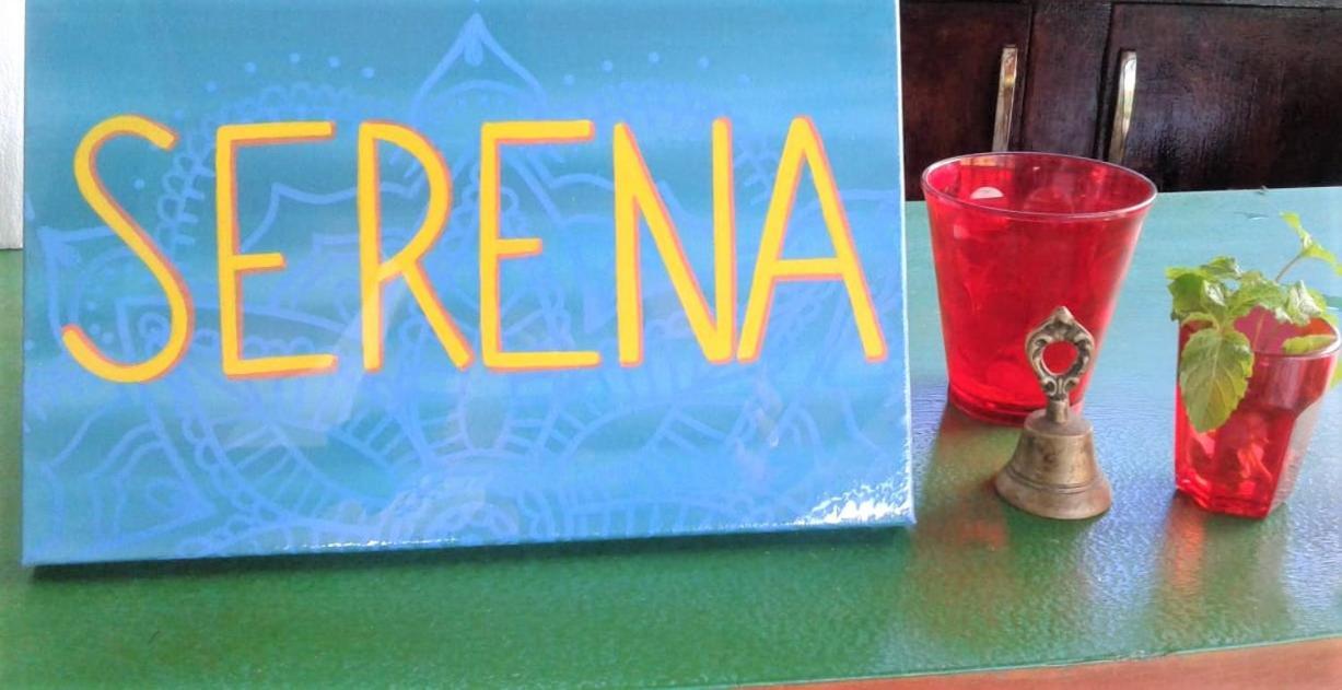 Serena Morro Morro de São Paulo Eksteriør bilde